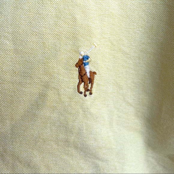 Polo by Ralph Lauren Classic Fit Button Down - Picture 4 of 5